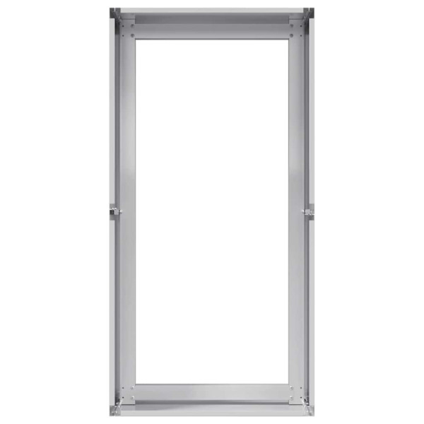 Jardim 40x80x40 cm de aço galvanizado M 5