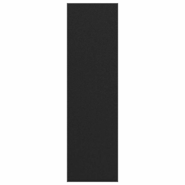 Felpudo negro 115x400 cm D
