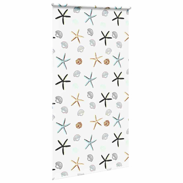 Rolo de Duche Estores 120x240 cm Largura Tecido 116 cm M 4