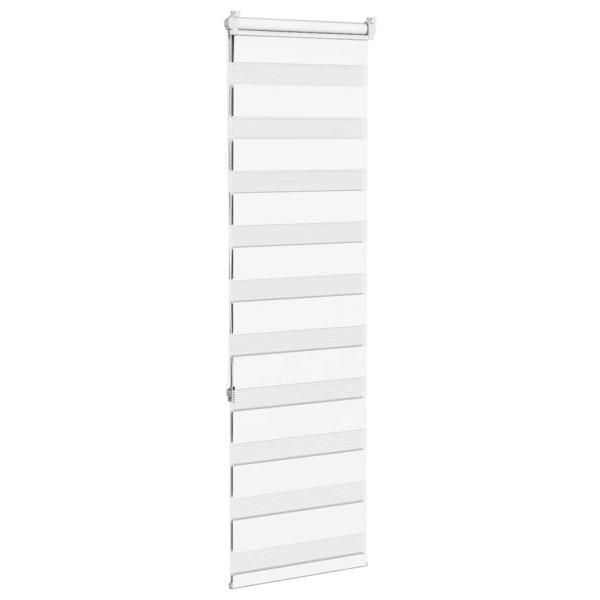 Cortina de zebra 50x150 cm largura do tecido 45.9 cm poliéster M 4