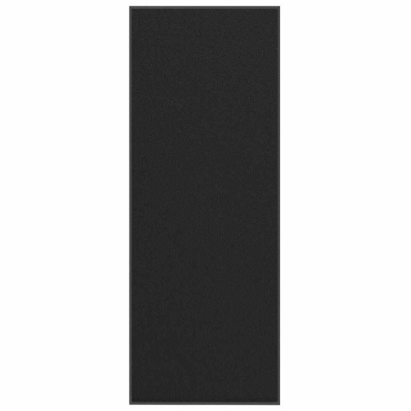 Felpudo negro 115x300 cm D