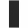Capacho 115x300 cm preto 1