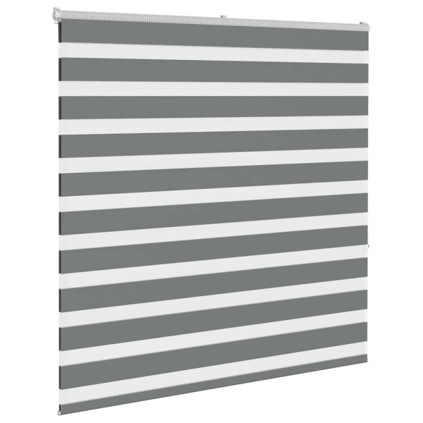 Cortina de zebra 145x150 cm largura do tecido 140.9cm poliéster M 3