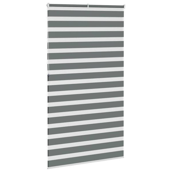 Cortina de zebra 130x230 cm largura do tecido 125.9cm poliéster M 4
