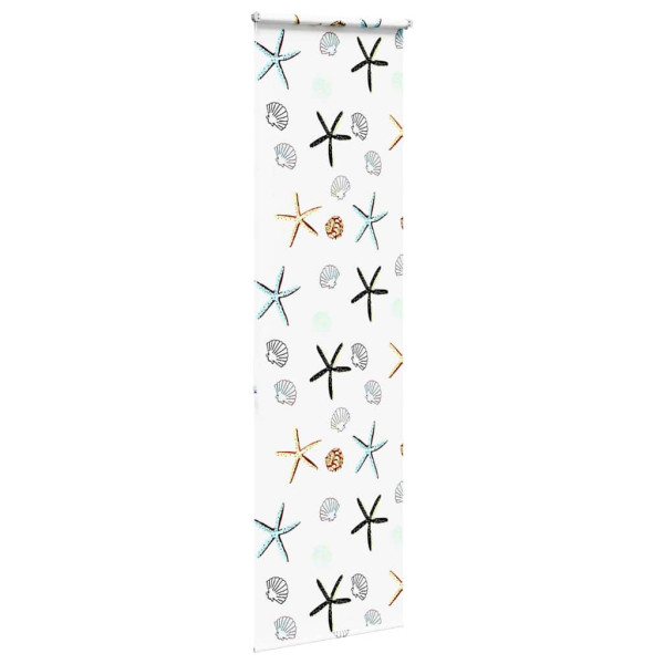 Rolo de Duche Estores 80x240 cm Largura Tecido 76 cm M 4