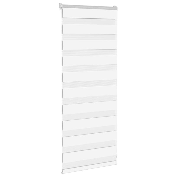 Cortina de zebra 65x100 cm largura do tecido 60.9 cm poliéster M 3