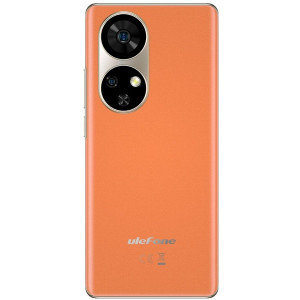 Ulefone Note 17 Pro dual sim 12GB RAM 256GB laranja H