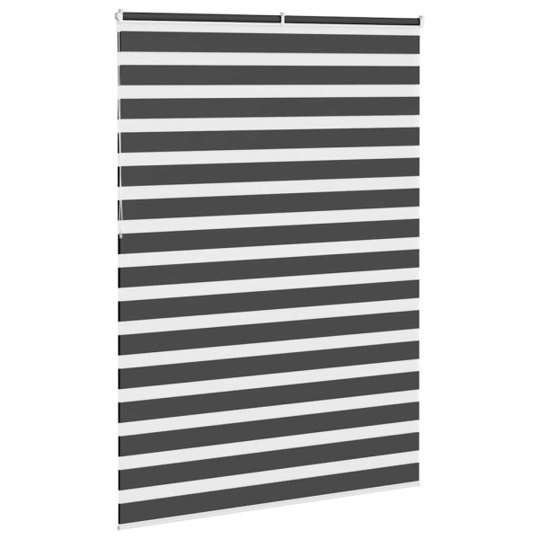 Cortina de zebra 160x230 cm largura do tecido 155.9cm poliéster M 4