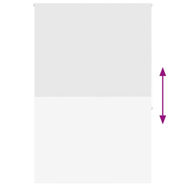 Estor enrollable para ducha tela 100x240 cm ancho 96 cm M 5