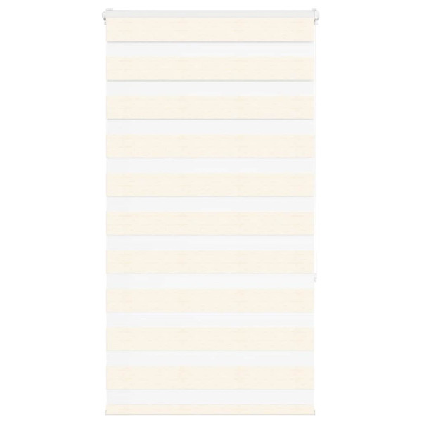 Estor cebra beige mármol tejido ancho 70.9 cm poliéster D