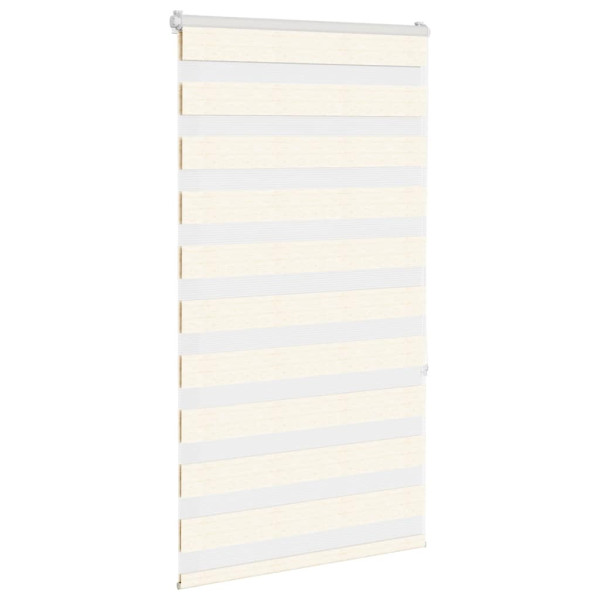 Estor cebra beige mármol tejido ancho 70.9 cm poliéster M 3