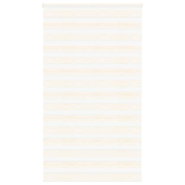 Estor cebra beige mármol tejido ancho 130.9 cm poliéster D