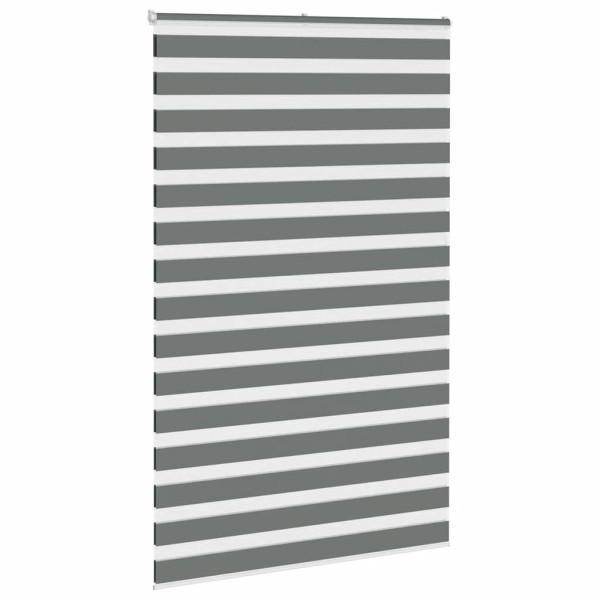 Cortina de zebra 150x230 cm largura do tecido 145.9cm poliéster M 3