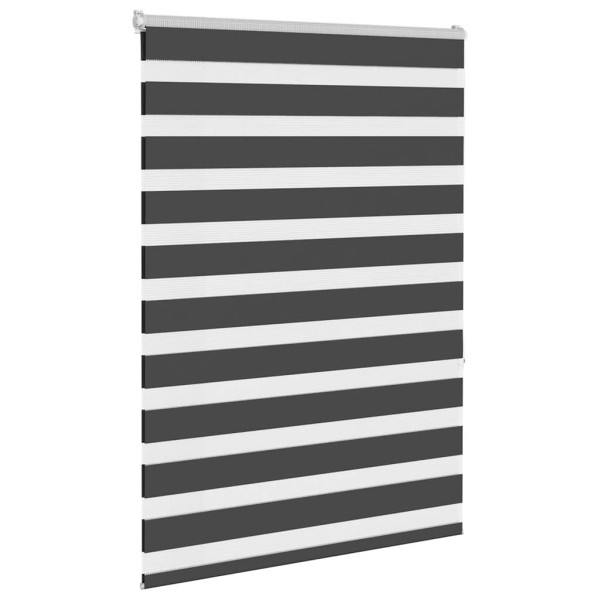 Cortina de zebra 105x150 cm largura do tecido 100.9cm poliéster M 3