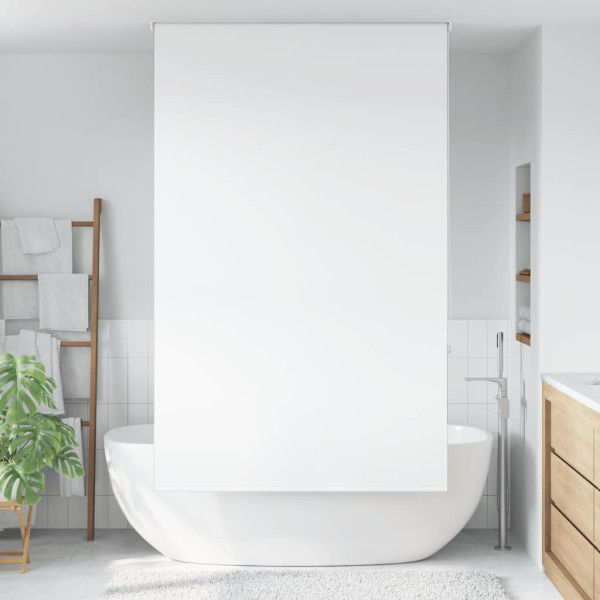 Estor enrollable para ducha 140x240 cm tela ancho 136 cm D