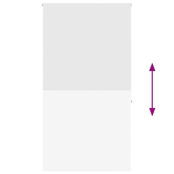 Estor enrollable para ducha 140x240 cm tela ancho 136 cm M 5