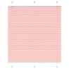 Estor Plisado rosa 115x150 cm Tela Ancho 114.4 cm Poliéster 1