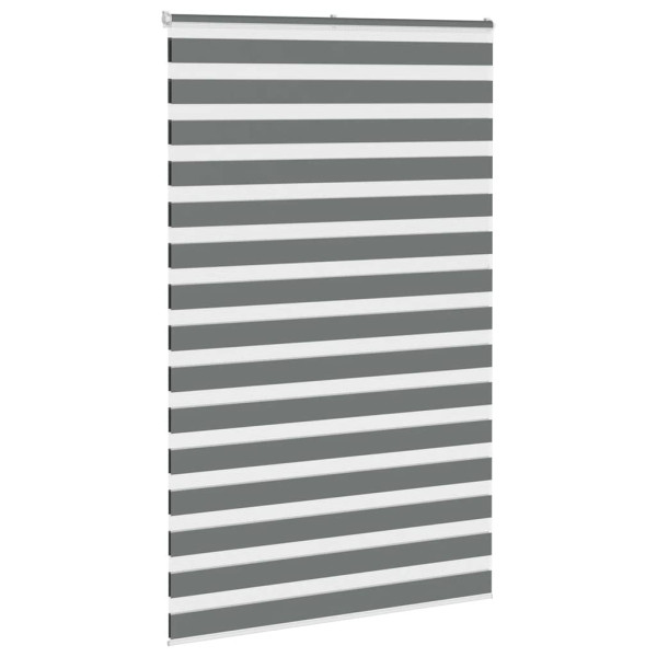 Cortina de zebra 140x230 cm largura do tecido 135.9cm poliéster M 3