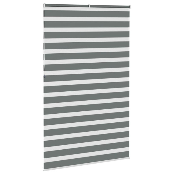 Cortina de zebra 140x230 cm largura do tecido 135.9cm poliéster M 4
