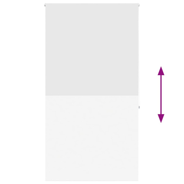 Estor enrollable para ducha tela 160x240 cm ancho 156 cm M 5