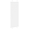 Estor Plisado blanco 70x200 cm Tela Ancho 69.4 cm Poliéster 4