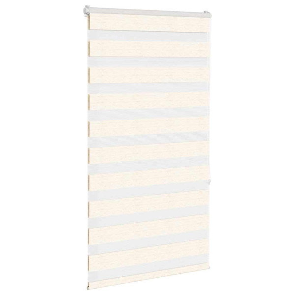 Cortina de zebra 70x150 cm largura do tecido 65.9 cm poliéster M 3