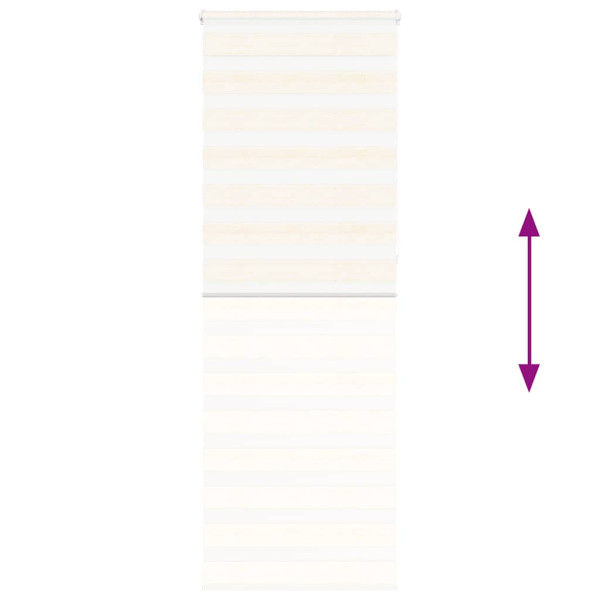 Bege zebra bege mármore grande tecido 70,9 cm poliéster M 5