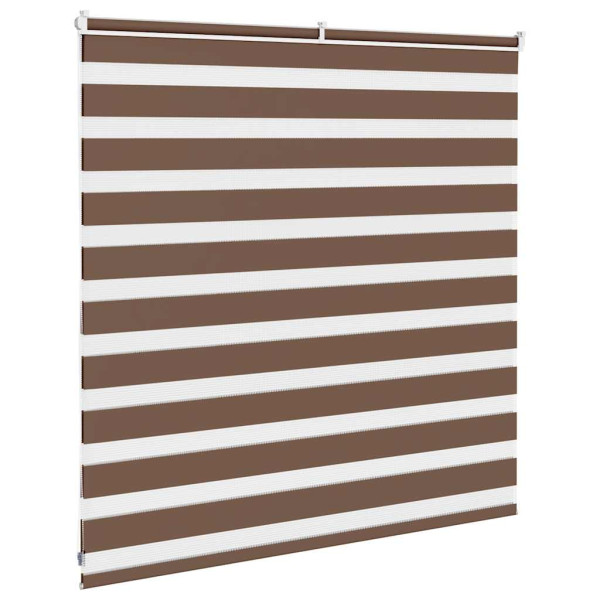 Cortina de zebra 140x100 cm largura do tecido 135.9cm poliéster M 4