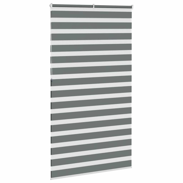 Cortina de zebra 135x230 cm largura do tecido 130.9cm poliéster M 4