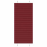 Estor Plisado rojo burdeos 85x200 cm Tela Ancho 84.4 cm 1