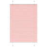 Estor Plisado rosa 90x150 cm Tela Ancho 89.4 cm Poliéster 1