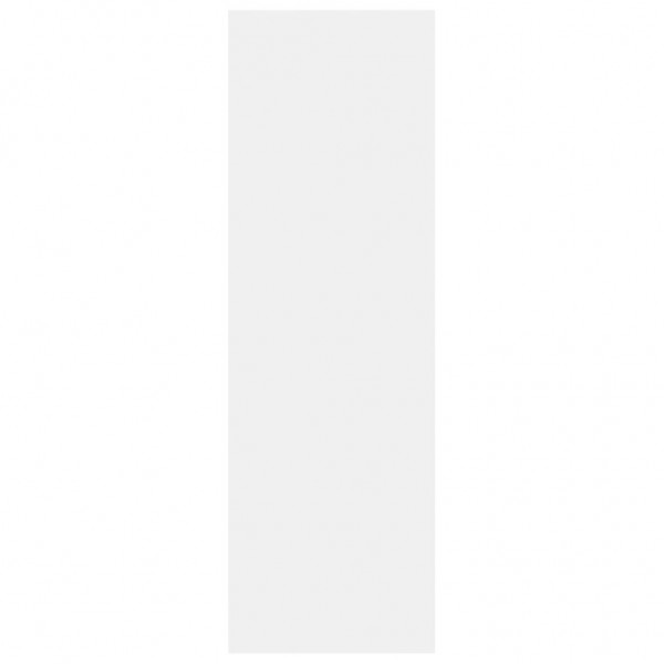 Estante 40x24x75 cm derivados de madeira branco M 5