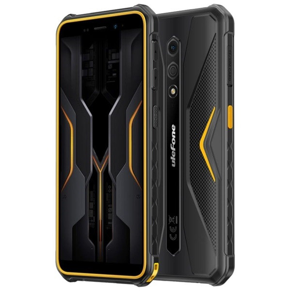 Ulefone Armor X12 Pro dual sim 4GB RAM 64GB naranja M 4