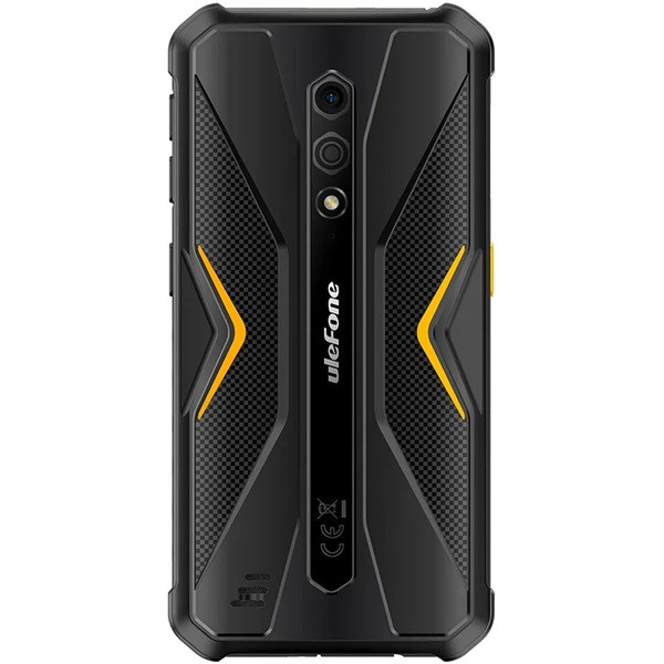 Ulefone Armor X12 Pro dual sim 4GB RAM 64GB naranja M 2