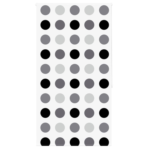 Estor enrollable para ducha 140x240 cm tela ancho 136 cm D