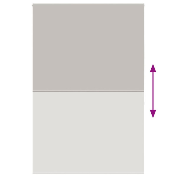 Rolo de Duche Estores 160x240 cm Largura Tecido 156 cm M 5