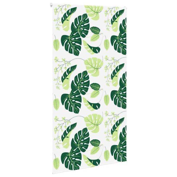 Estor enrollable para ducha tela 120x240 cm ancho 116 cm M 3