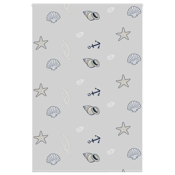 Estor enrollable para ducha tela 150x240 cm ancho 146 cm D