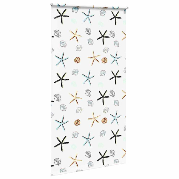 Rolo de Duche Estores 130x240 cm Largura Tecido 126 cm M 5