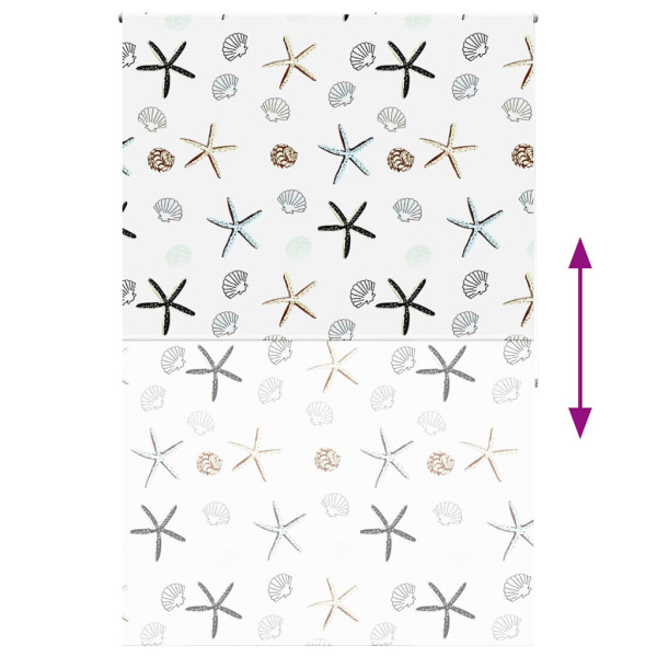 Rolo de Duche Estores 150x240 cm Largura Tecido 146 cm M 5