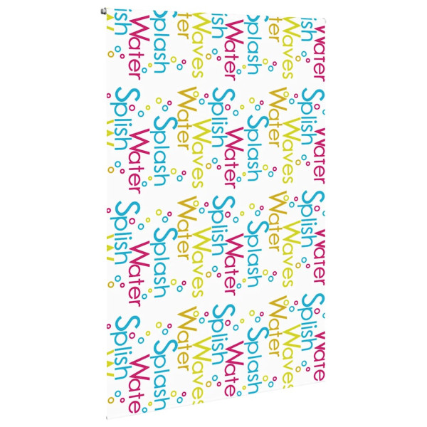 Estor enrollable para ducha tela 150x240 cm ancho 146 cm M 3