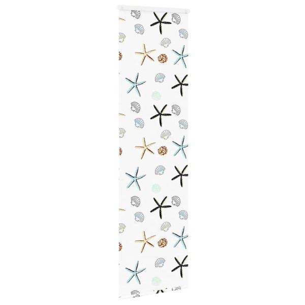 Estores com 60x240 cm Largura Tecido 56 cm M 4