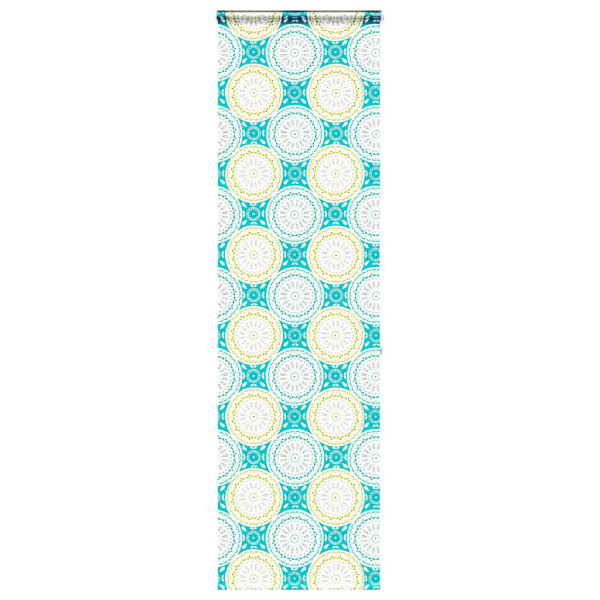 Estor enrollable para ducha con casete 70x240cm tela ancho 66cm D