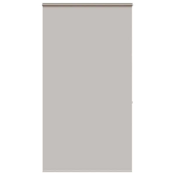 Estor enrollable para ducha con casete 130x240 cm tela ancho D