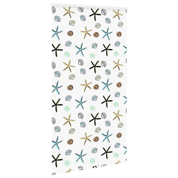 Estor enrollable para ducha con casete 140x240 cm tela ancho M 4