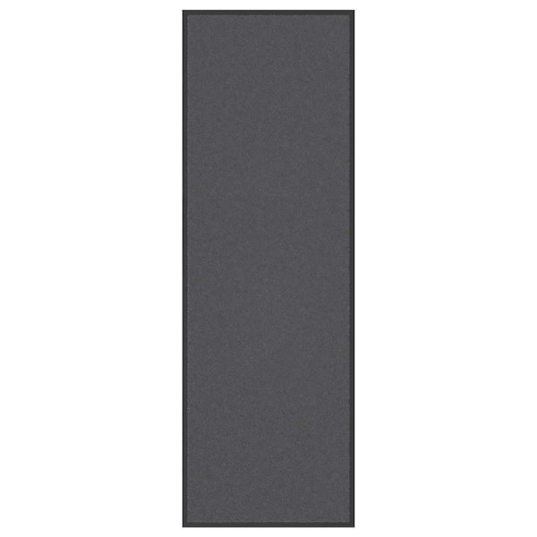Felpudo antracita 60x180 cm D