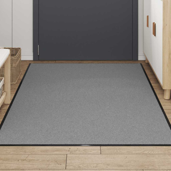 Felpudo gris 115x200 cm M 3