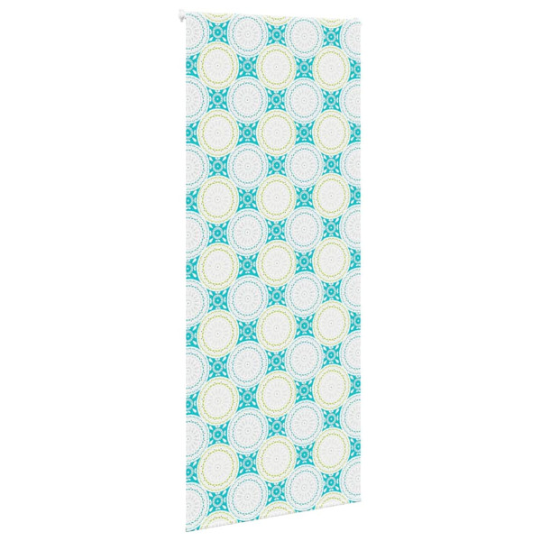 Estor enrollable para ducha tela 110x240 cm ancho 106 cm M 3