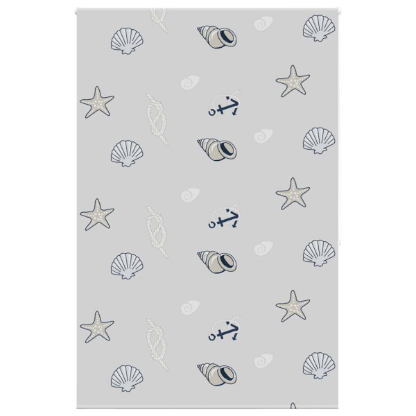 Estor enrollable para ducha tela 160x240 cm ancho 156 cm D