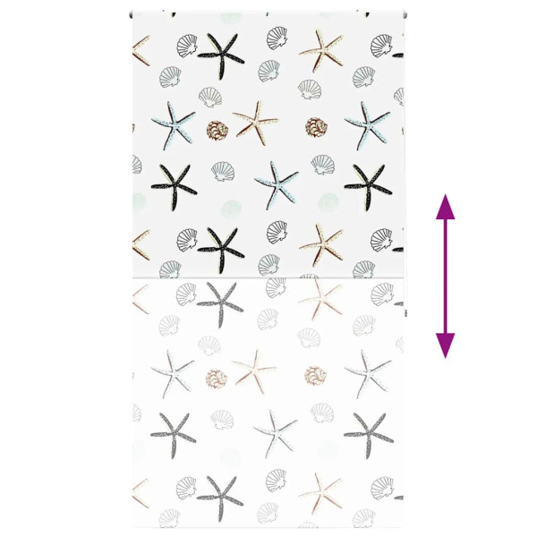 Rolo de Duche Estores 140x240 cm Largura Tecido 136 cm M 5